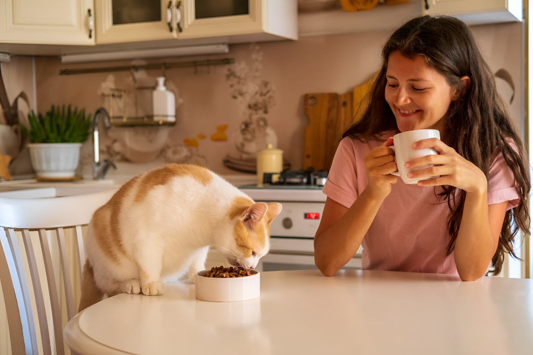 Feeding Supplies for Happy, Healthy Pets